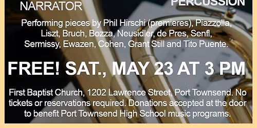 Port Townsend Chamber Music Series