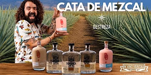 Cata de Mezcal Destreza