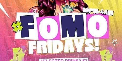 Fomo Fridays