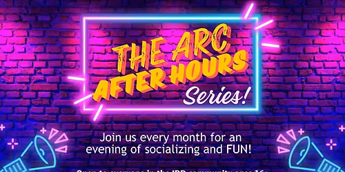 The Arc After Hours - November