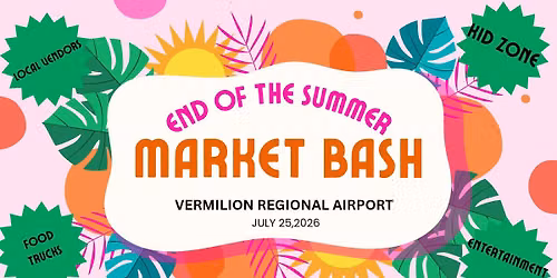 AVW Market Bash Event.