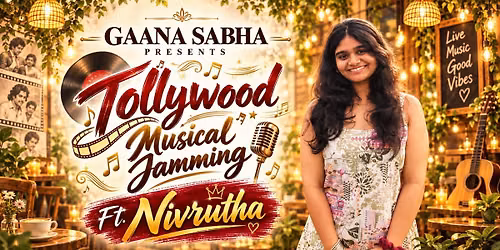 Tollywood Musical Jamming Ft.Nivrutha