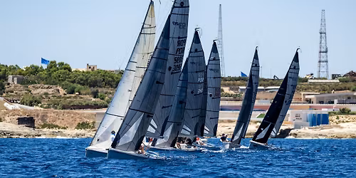 SeaJet SB20 Winter Series