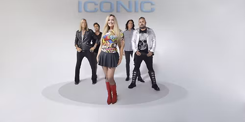 LIVE MUSIC: ICONIC at Keller Tavern