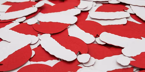 Sweet Waters Brunch with Santa & Mrs. Claus