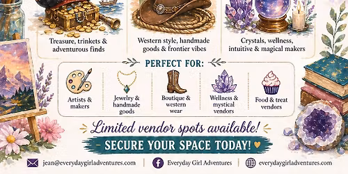 Everyday Adventures Market Days! \ud83d\udecd\ufe0f\u2728\ud83c\udf89
