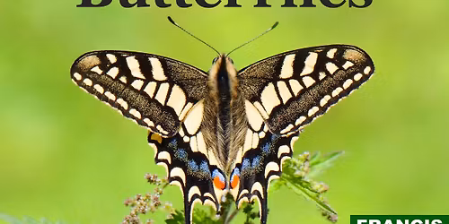 Alton Natural History Society talk - Tales of British Butterflies