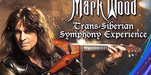 The Mark Wood Trans-Siberian Symphony Experience