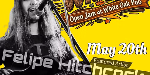 Featured Artist White Oak Pub!