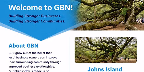 GBN Johns Island Referral Networking Group