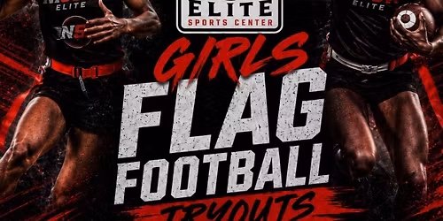 Girls Flag Try Outs 
