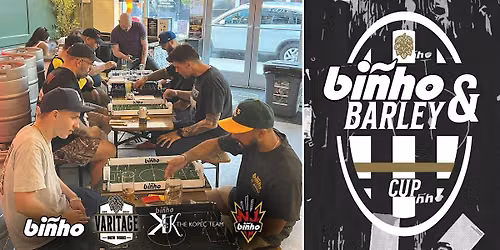 Binho Fall '26 League at Varitage Brew Works