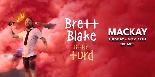 Brett Blake - The Turd