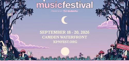 Xponential Music Festival: Dawes Portugal. The Man & Little Feat - 3 Day Pass