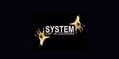 System Of A Down Party DAY ONE \/ Potok \/ Warszawa