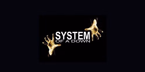 System Of A Down Party LISTA FB  \/ Potok \/ Warszawa