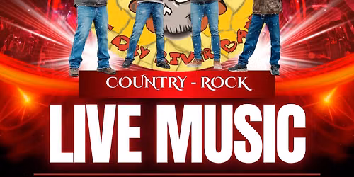 SALINA, KS! - Joey Dean & The Dry River Band at Chucks Bar