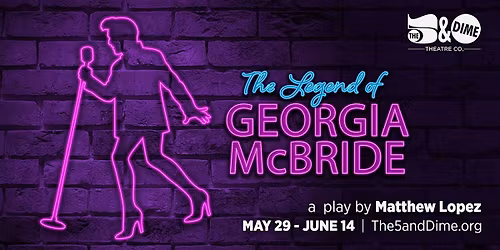 THE LEGEND OF GEORGIA McBRIDE