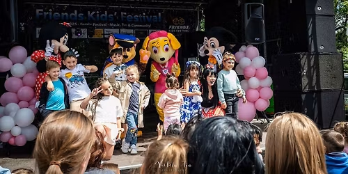 Friends Kids Festival 2026 \u2013 Barnsley | 2nd Edition - 30\u201331 May | 2-Days