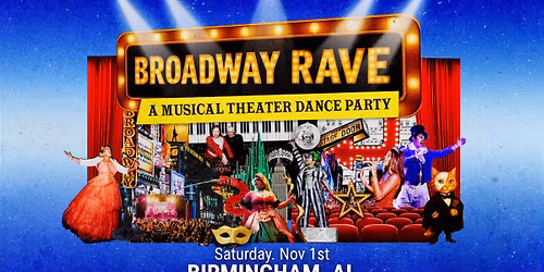 Broadway Rave