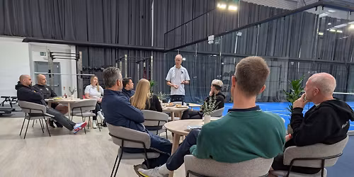 Padel Partners Networking - Fleet