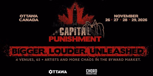 Ottawa Capital Punishment