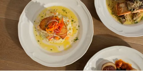 Sustainable Seafood Dinner with South Carolina Aquarium