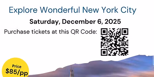 New York City Day Bus Trip