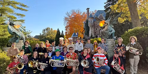 Trick or Tuba 2025