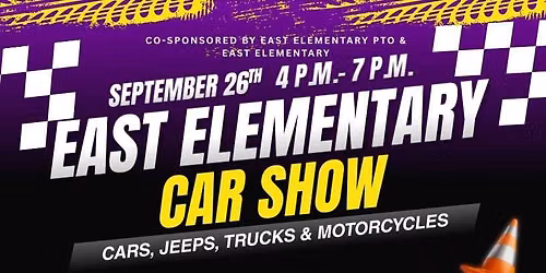East Elementary Car Show