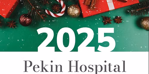 Pekin Hospital League Gift Show