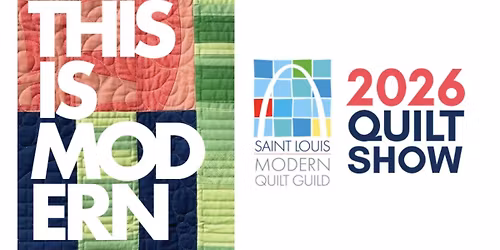 2026 STLMQG Quilt Show