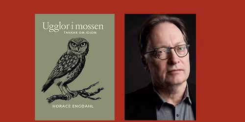 Lunchsamtal med Horace Engdahl om idiom