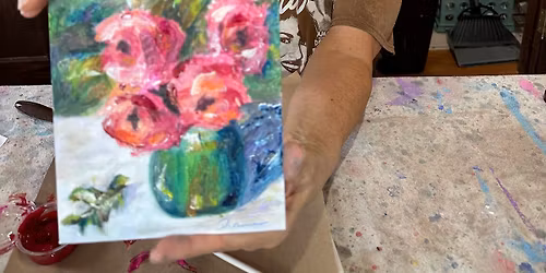 Adult Painting 101 with Marie Blocker