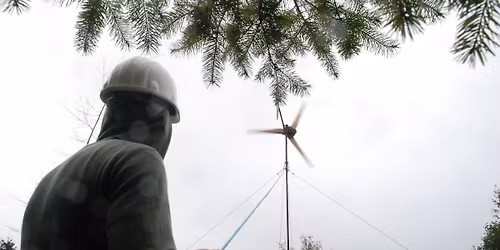 Build a Small Wind Turbine | Adeiladu Tyrbin Gwynt Bach