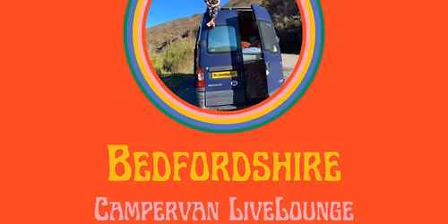 Campervan Live Lounge