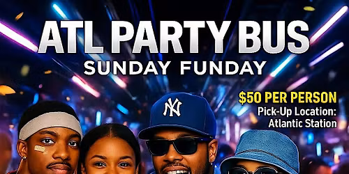ATL PARTY BUS KARAOKE & BRUNCH