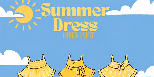 Women\u2019s Sundresses, Sunshine and Dinner (Ocala)