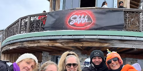 Shhh. Ski Soiree 2026