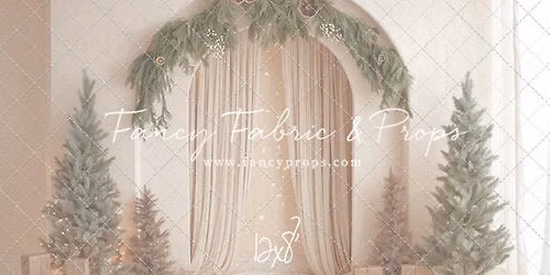 Christmas Minis 2026 - Evergreen & Ivory 