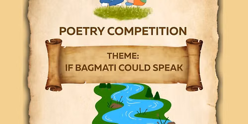 Poetry Competition