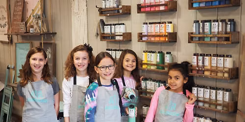 FREE Kid Craft Day + Unveiling Our New Kid Craft Zone