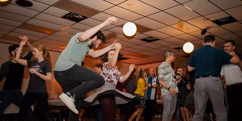 Gem City Swing Practice Sessions