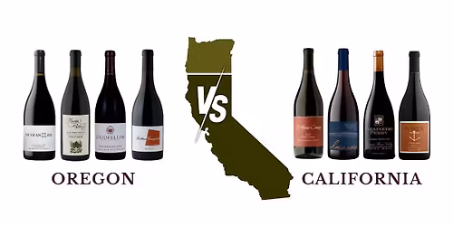 Battle of the Pinots | Pinot Noir Wine Dinner at Foxcroft