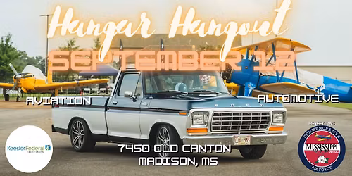 Hangar Hangout 2026