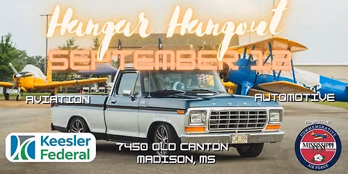 Hangar Hangout 2026