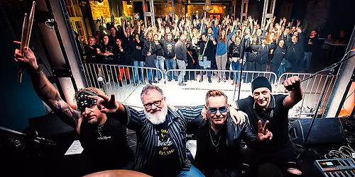 Station - U2 tribute koncert@Balatonszemes