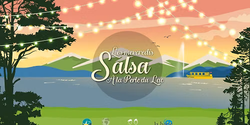 Les mercredis SALSA