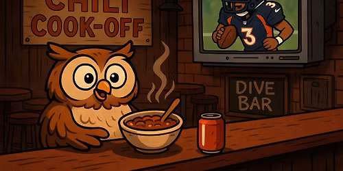 Annual Chili Cook Off\ud83c\udf36\ufe0f