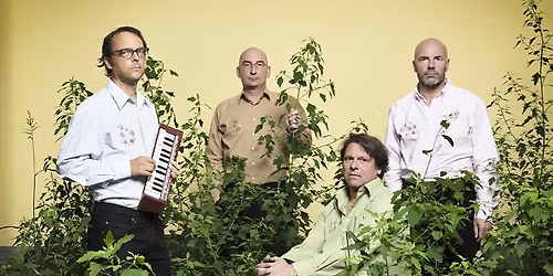 Wiener Musiknacht mit: Erstes Wiener Heimorgelorchester, Hirsch Fisch und DJ Kolibri